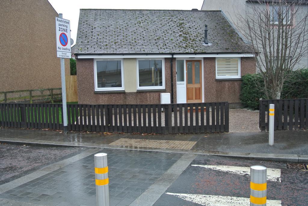 The Little House By The Ness Ferienhaus Inverness